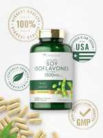 Load image into Gallery viewer, Soy Isoflavones 1500mg | 200 Capsules
