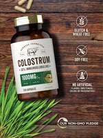 Load image into Gallery viewer, Colostrum  1000mg | 250 Capsules
