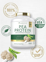 Load image into Gallery viewer, Pea Protein Powder  29g Protein | Unflavored | 7lbs
