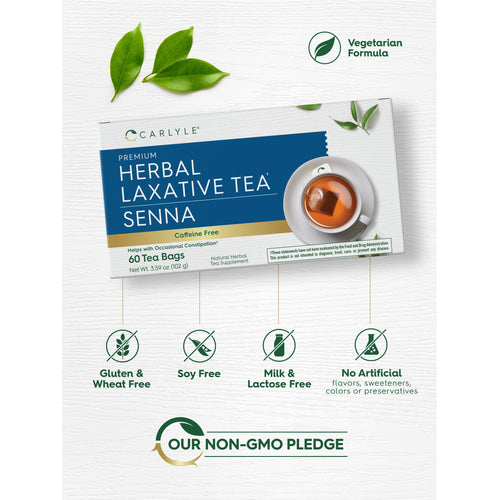 View 8 Icons indicating Vegetarian Formula, Gluten & Wheat Free, Soy Free, Milk & Lactose Free, No Artificial flavors, sweeteners, colors or preservatives, and Our Non-GMO Pledge