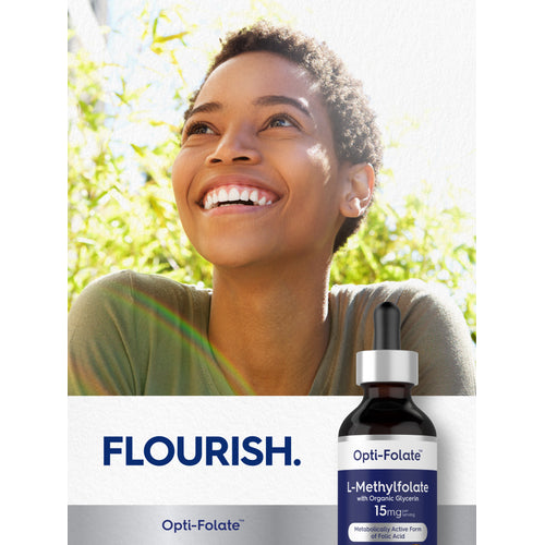 View 17 L Methylfolate Drops 15mg | 2 Fl Oz