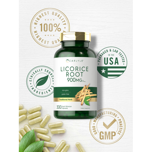 View 9 graphic stating Highest Quality 100%, Ethically Sourced Ingredients, Packaged & Lab Tested in the USA, Good Manufacturing Practice GMP