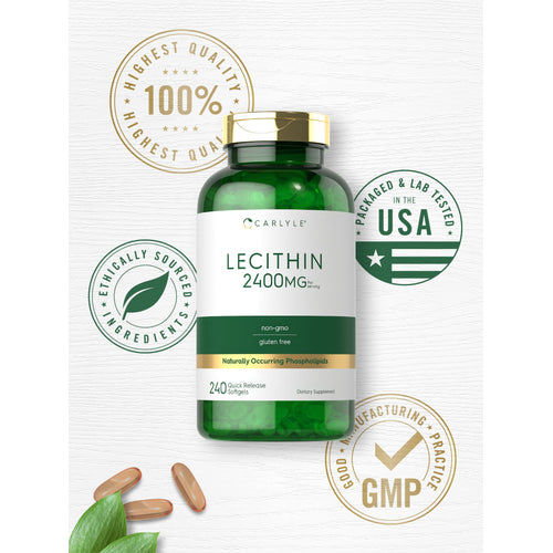 View 11 graphic stating Highest Quality 100%, Ethically Sourced Ingredients, Packaged & Lab Tested in the USA, Good Manufacturing Practice GMP