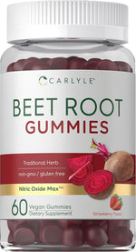 Load image into Gallery viewer, Beet Root | 60 Gummies
