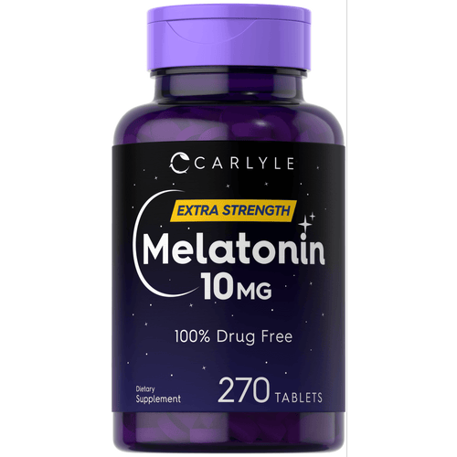 View 1 Melatonina 10mg | 270 Compresse