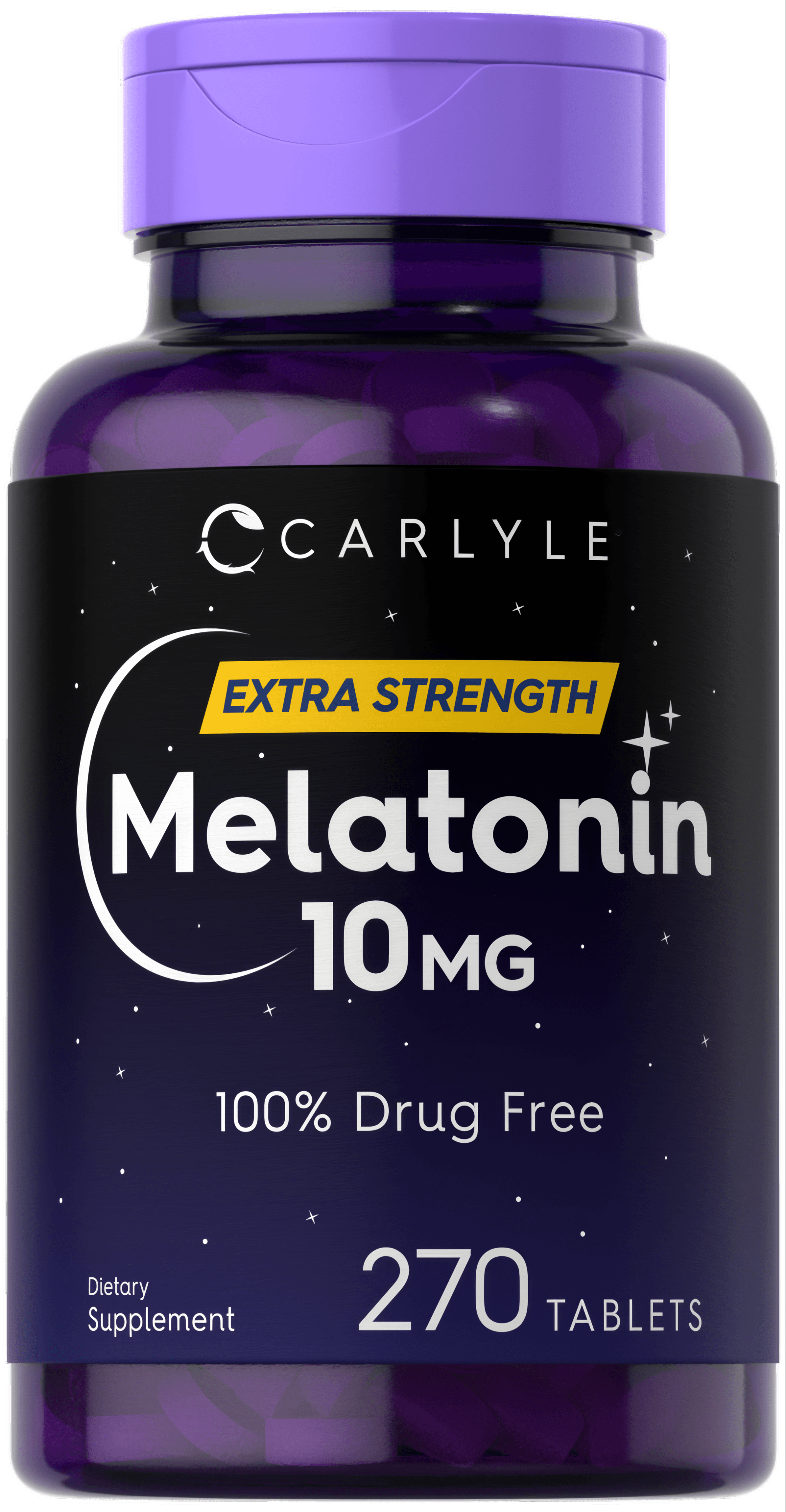 Melatonin 10mg | 270 Tablets