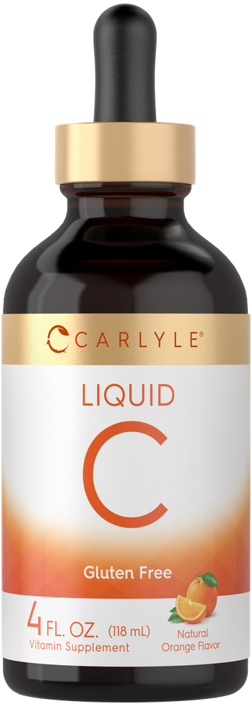 Vitamin C | 4oz Liquid