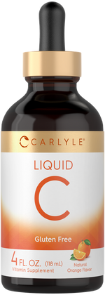 Load image into Gallery viewer, Vitamin C | 4oz Liquid
