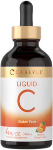 Vitamin C | 4oz Liquid