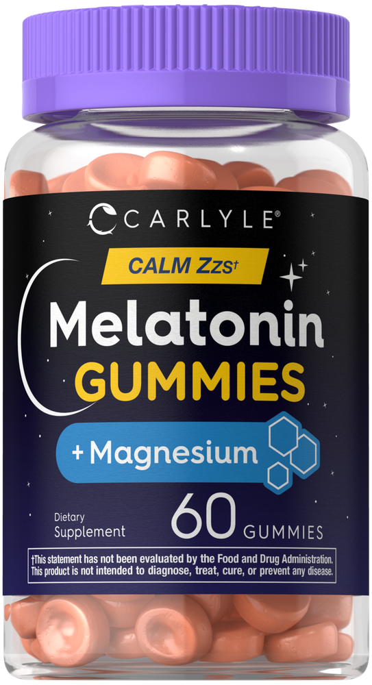 Melatonin 10mg | 60 Gummies