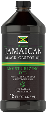 Load image into Gallery viewer, Jamaican Black Castor Oil | 16oz Liquid
