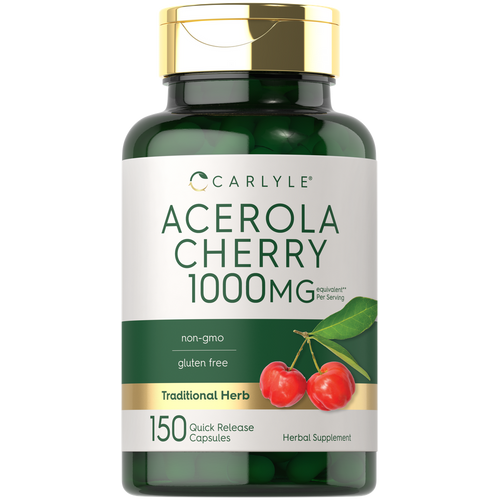 View 1 Ciliegia Acerola | 150 Capsule