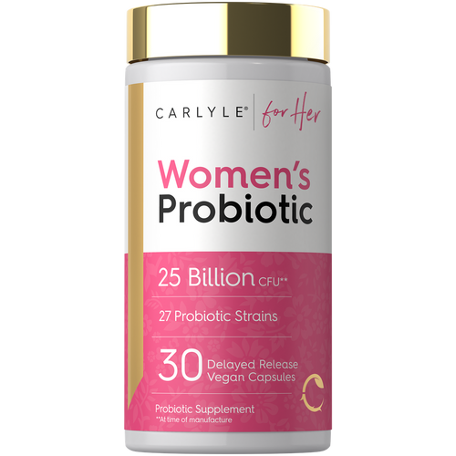 View 1 Probiotique Femme 25 Milliards UFC | 30 Capsules