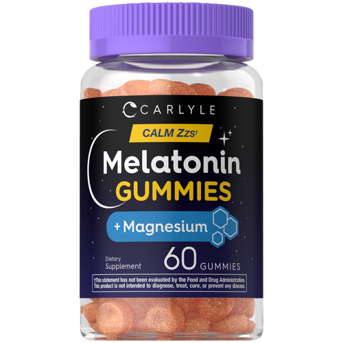 View 1 Melatonina 10 mg per dose | 60 Caramelle gommose