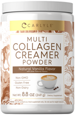 Load image into Gallery viewer, Multi Collagen Vanilla Creamer | 8.8oz
