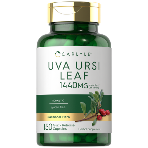 View 1 Uva Ursi | 150 Kapseln