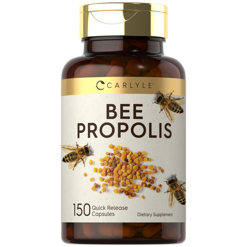 View 1 Bee Propolis | 150 Capsules
