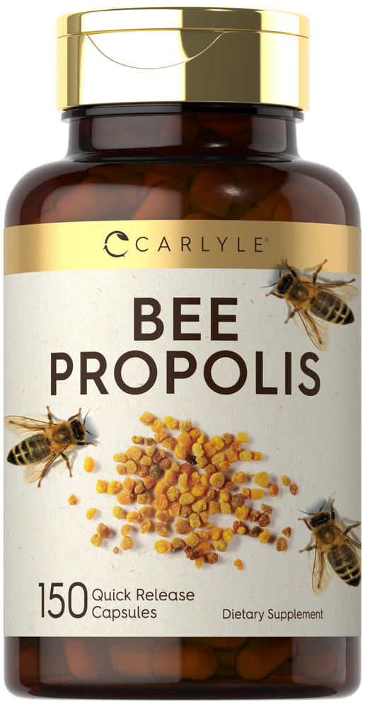 Bee Propolis | 150 Capsules