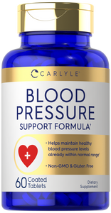 Blood Pressure Support | 60 Tablets
