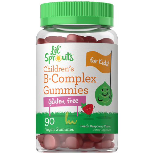 View 1 B-Complex for Kids | 90 Gummies
