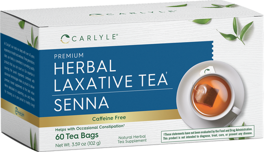 Herbal Laxative | 60 Tea Bags