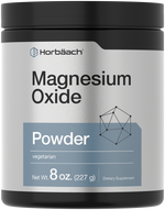 Load image into Gallery viewer, Magnesium Oxide 400mg | 8oz Powder
