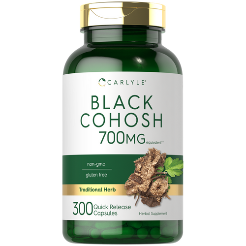 View 1 Cohosh Negro | 300 Cápsulas