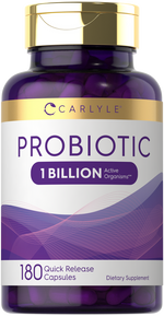 Load image into Gallery viewer, Probiotic | 1 Billion CFU | 180 Quick Release Capsules
