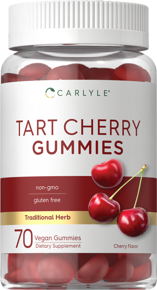 Tart Cherry 2000mg | 70 Gummies