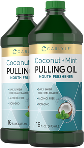 Pulling Oil | 16oz Pack of 2