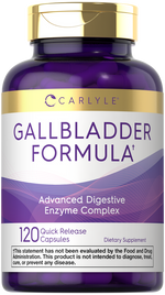 Load image into Gallery viewer, Gallbladder Formula | 120 Capsules
