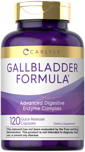 Gallbladder Formula | 120 Capsules