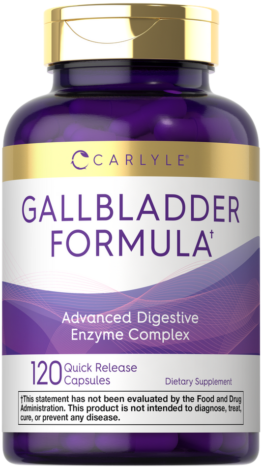 Gallbladder Formula | 120 Capsules