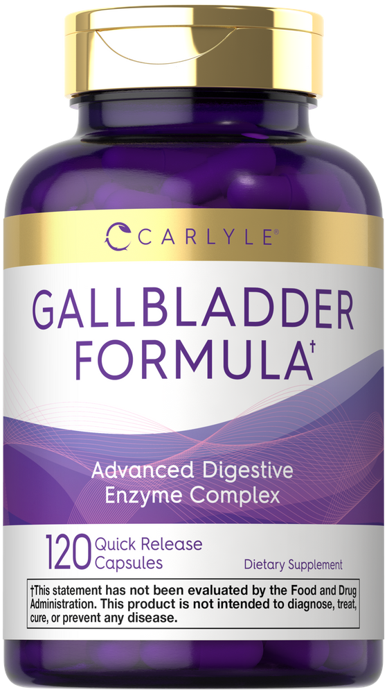 Gallbladder Formula | 120 Capsules