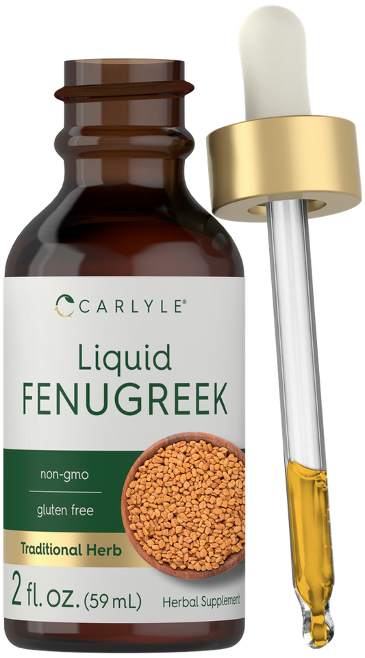 Fenugreek Extract | 2oz Liquid