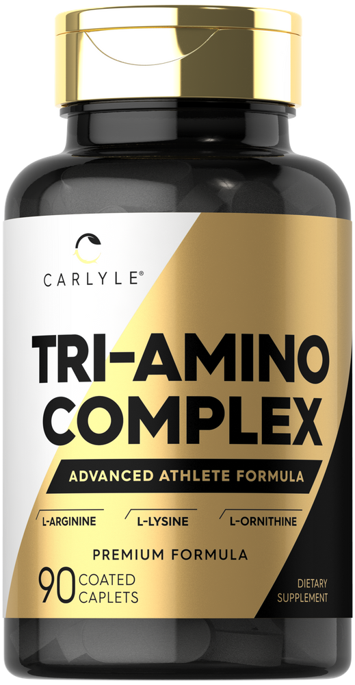 Tri-Amino | 90 Caplets