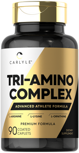 Tri-Amino | 90 Caplets