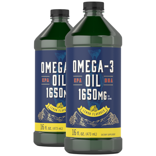 View 1 Omega-3 | 32oz Liquid
