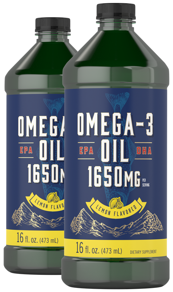 Omega-3 | 32oz Liquido