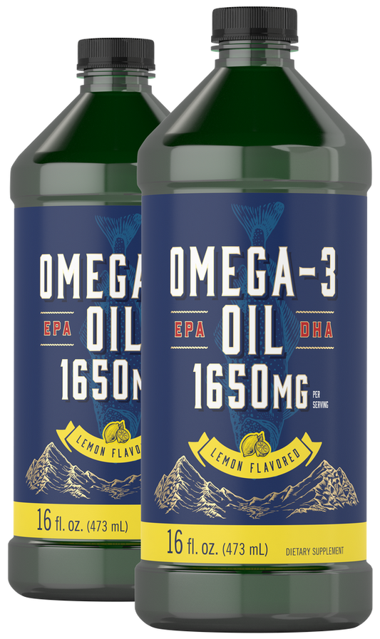 Omega-3 | 32oz Flüssigkeit