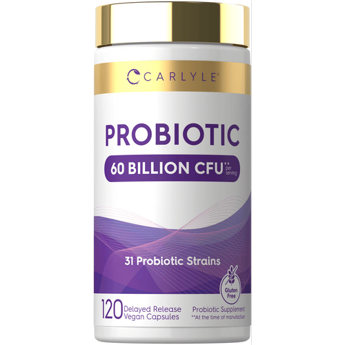 View 1 Probiotics for Women and Men | 60 Billion CFU