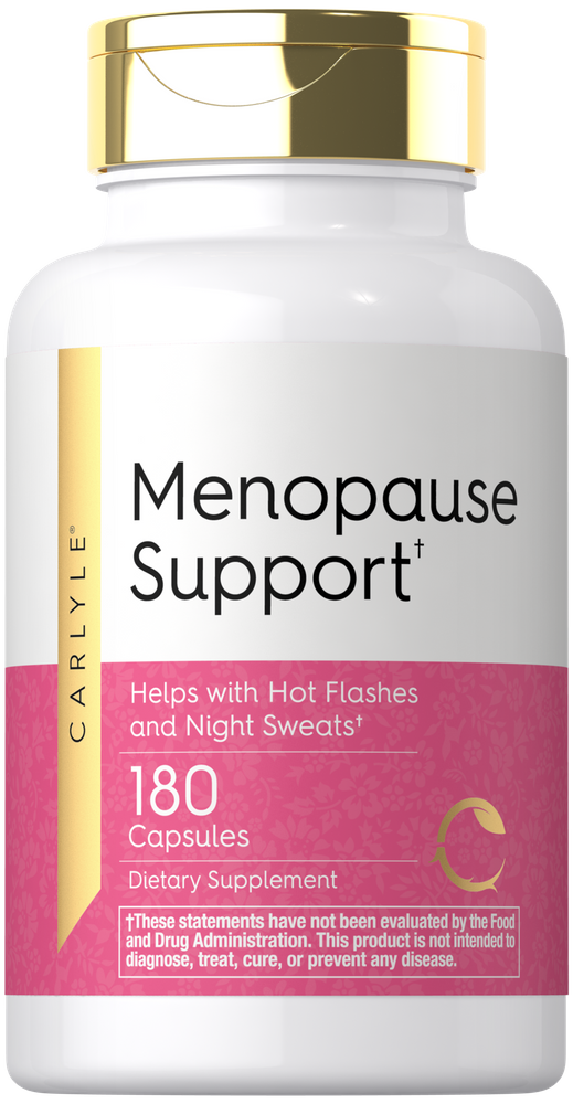 Soutien Ménopause | 180 Capsules