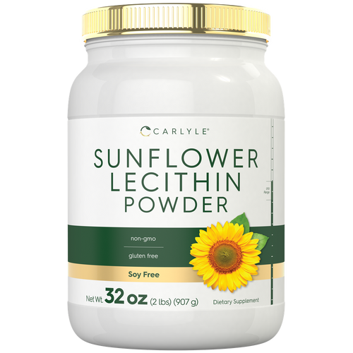 View 1 Lecitina de Girasol | 32oz en Polvo