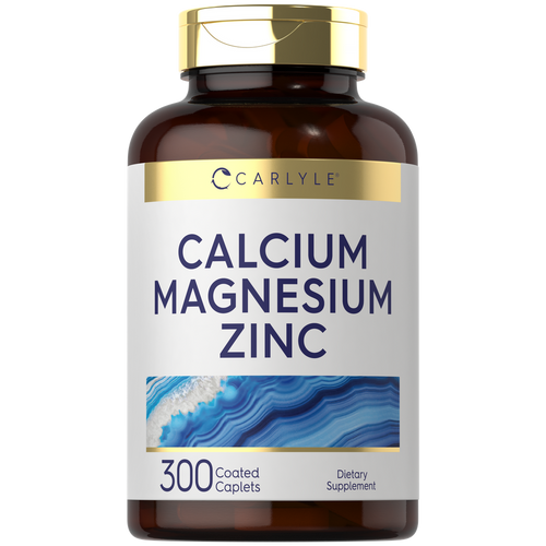 View 1 Calcio Magnesio Zinc | 300 Comprimidos