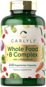 Load image into Gallery viewer, Whole Food Multivitamin with B Complex | 240 Capsules
