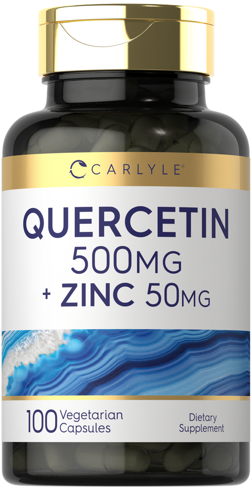 Quercetin 500mg | 100 Kapseln