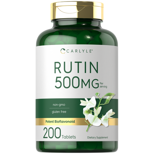View 1 Rutin 500mg | 200 Caplets