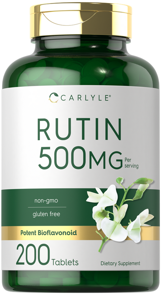 Rutina 500mg | 200 Compresse