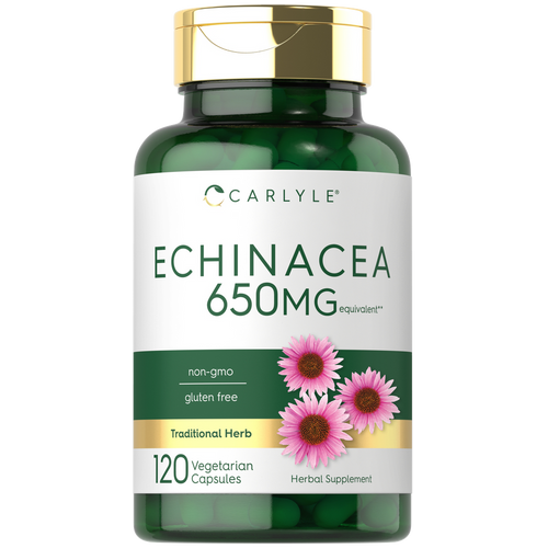 View 1 Echinacea | 120 Capsules