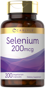 Load image into Gallery viewer, Selenium 200mcg | 200 Capsules
